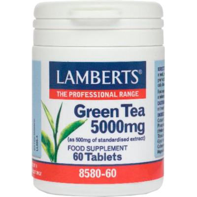 LAMBERTS Green Tea 5000mg